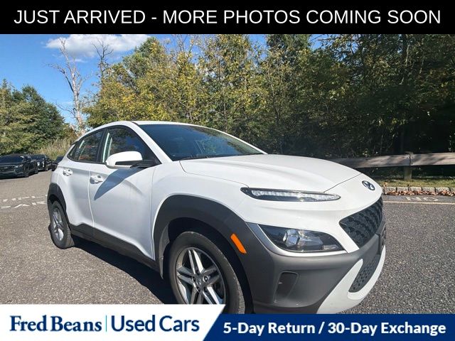 2023 Hyundai Kona