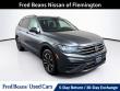 Used 2023 Volkswagen Tiguan 2.0T S SUV