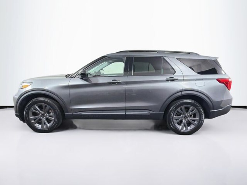 Certified 2023 Ford Explorer XLT SUV