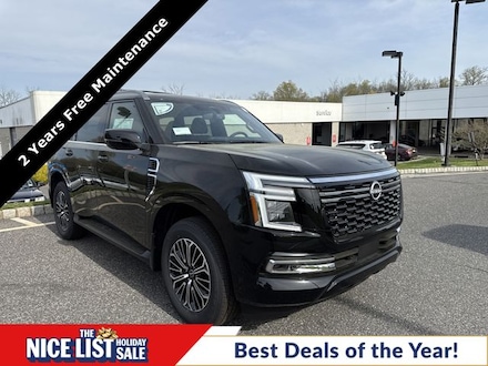 2025 Nissan Armada SL SUV