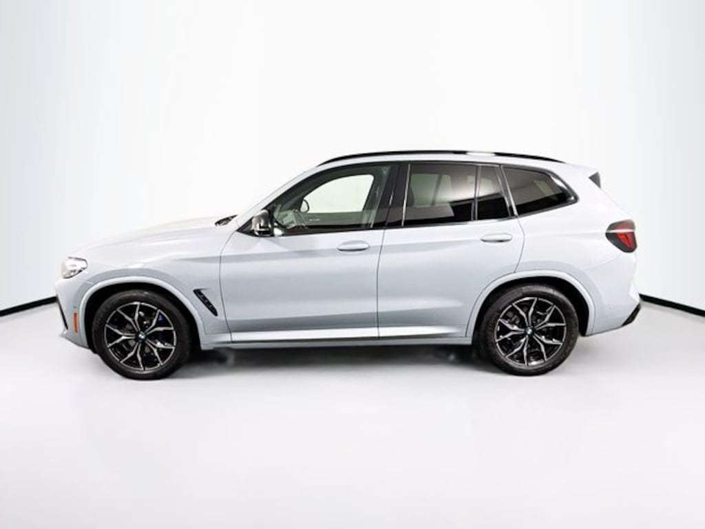 Certified 2022 BMW X3 M40i SUV