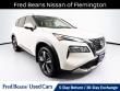 Certified 2022 Nissan Rogue Platinum SUV
