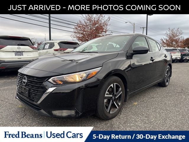 2024 Nissan Sentra SV photo 3