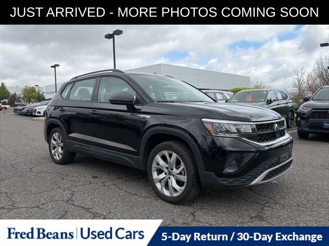 2023 Volkswagen Taos S