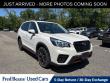 Certified 2020 Subaru Forester Sport SUV