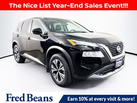 2022 Nissan Rogue SV