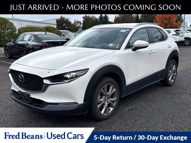 Used 2023 Mazda CX-30 2.5 S Preferred Package SUV