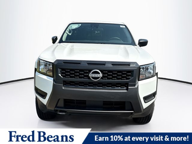 2025 Nissan Frontier S photo 2
