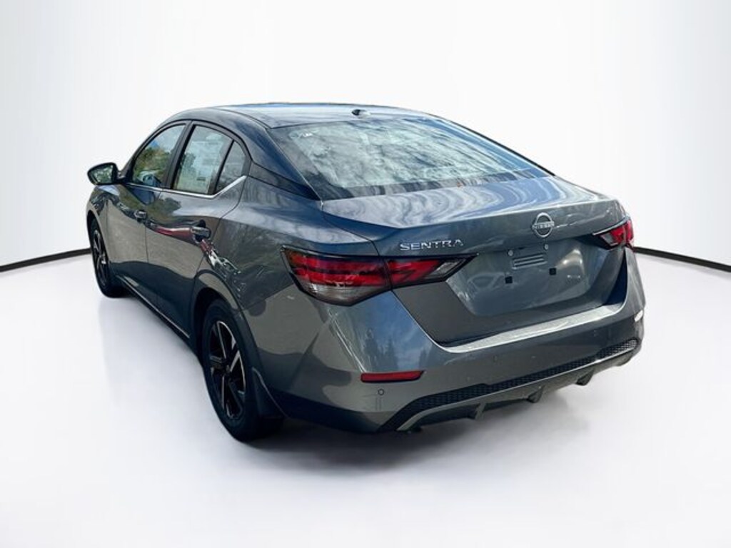 New 2025 Nissan Sentra SV Sedan