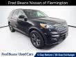 Certified 2023 Ford Explorer XLT SUV