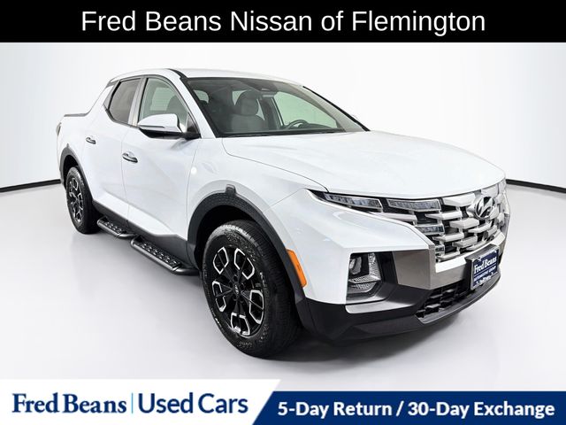 2022 Hyundai Santa Cruz Truck Crew Cab 