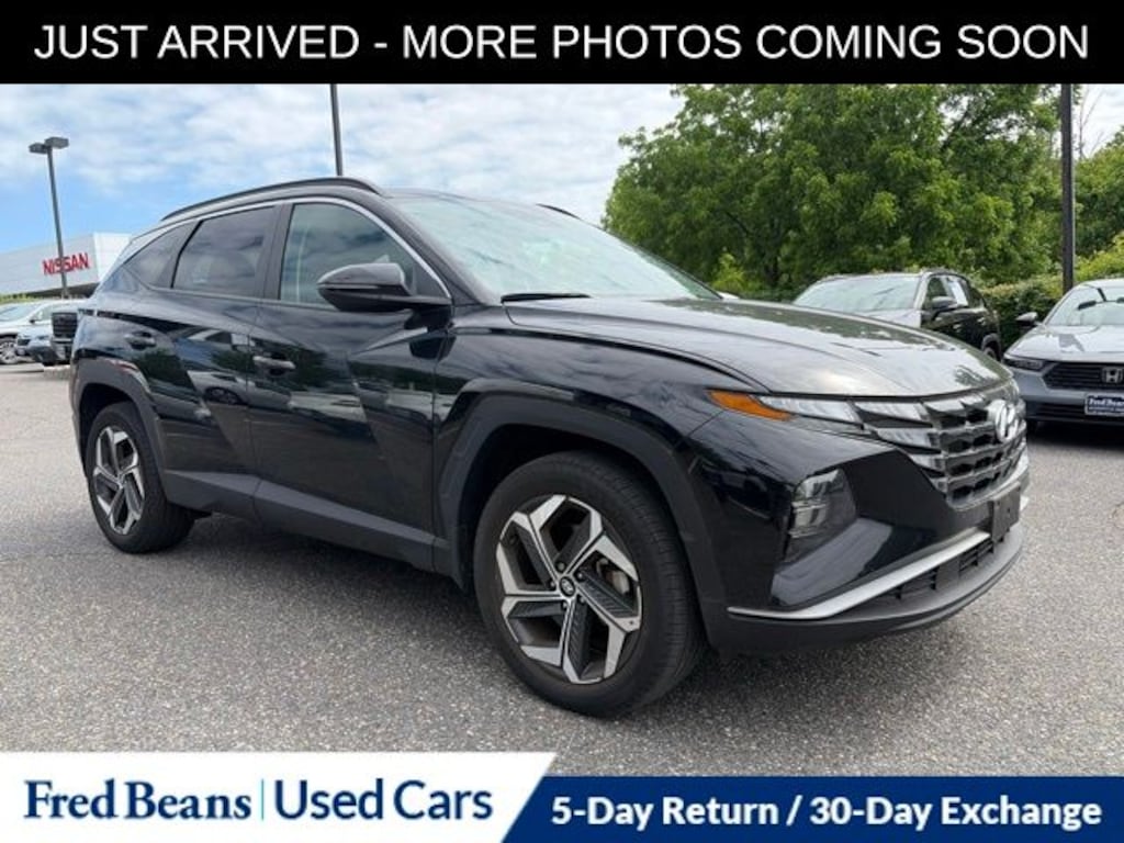 Used 2023 Hyundai Tucson SEL SUV