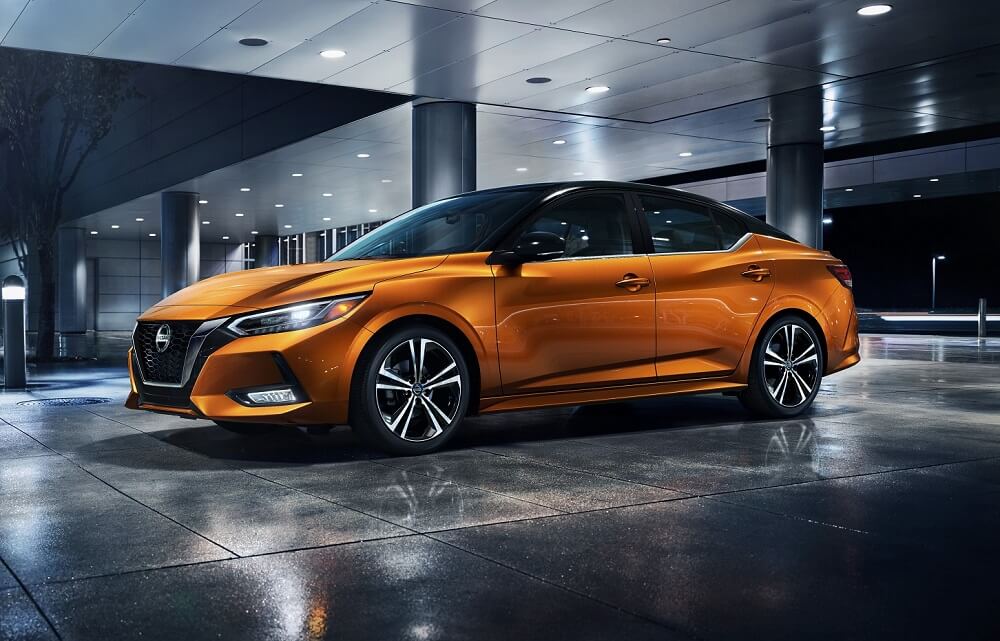 Nissan Sentra SR