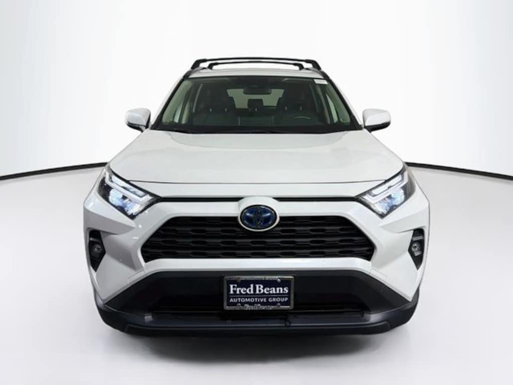Used 2023 Toyota RAV4 Hybrid XLE Premium SUV
