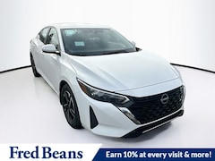 2025 Nissan Sentra SV Sedan