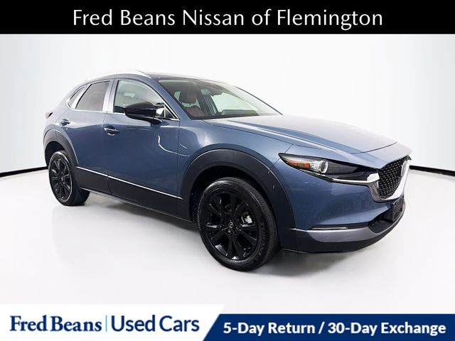 2023 Mazda CX-30 Carbon Edition AWD's photo