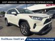 Certified 2020 Toyota RAV4 Limited SUV