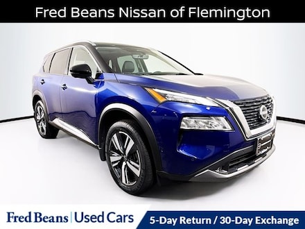 2022 Nissan Rogue SL