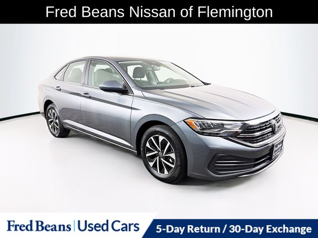 2024 Volkswagen Jetta S