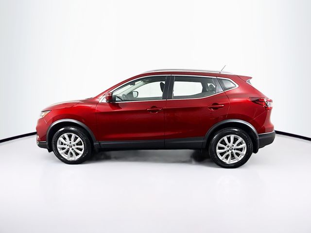 2022 Nissan Rogue Sport SV photo 4