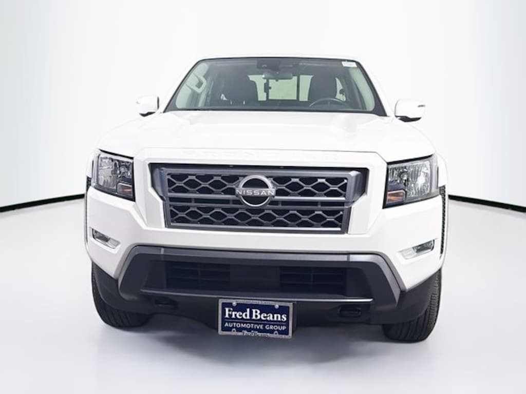 Certified 2024 Nissan Frontier SV Truck Crew Cab