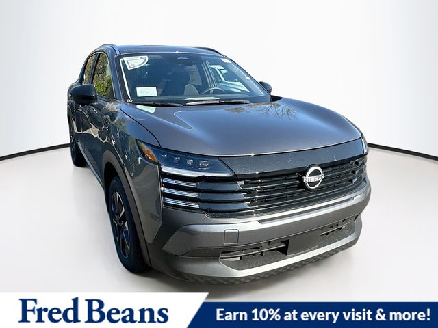 2026 Nissan Kicks SV's photo