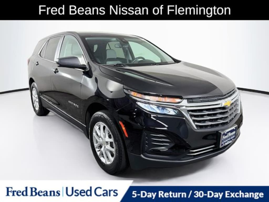Used 2023 Chevrolet Equinox LS SUV