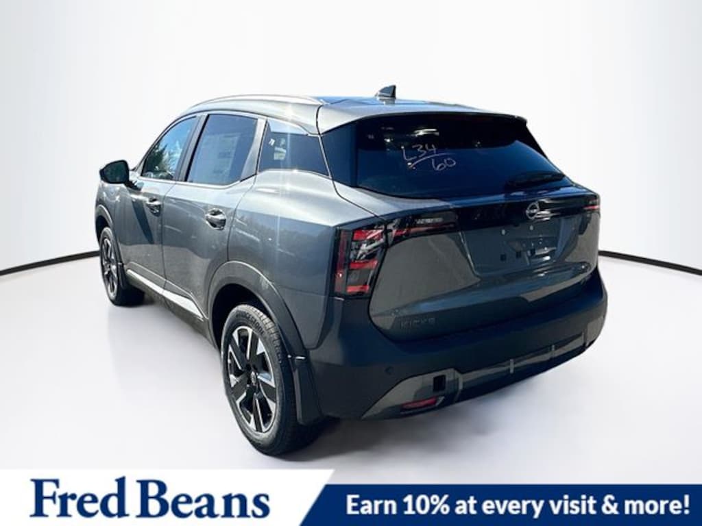 New 2026 Nissan Kicks SV SUV