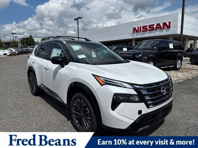 2026 Nissan Rogue