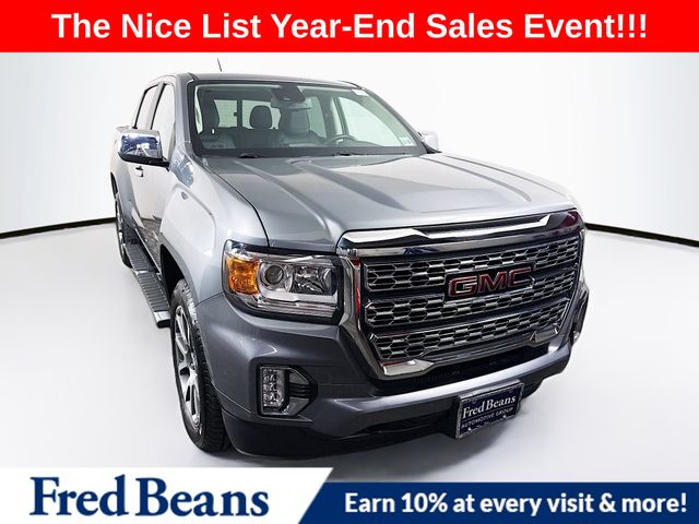 2022 GMC Canyon Denali's photo