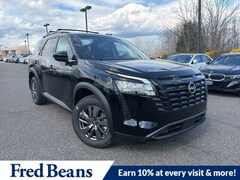 2026 Nissan Pathfinder SV SUV