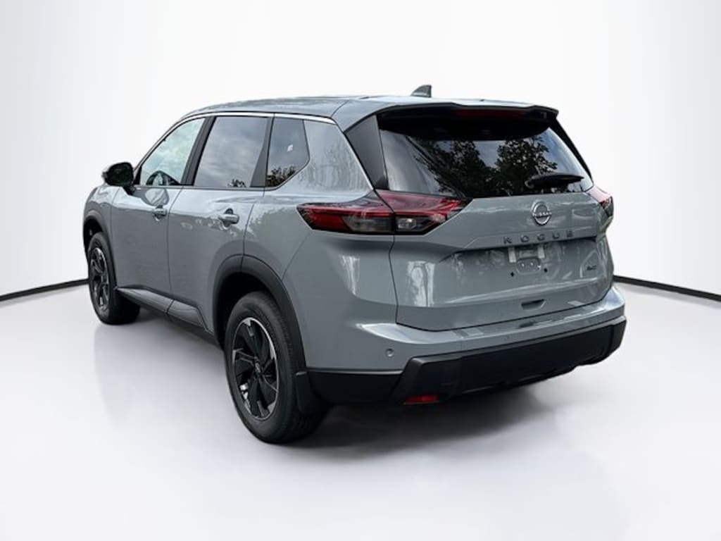 New 2026 Nissan Rogue SV SUV