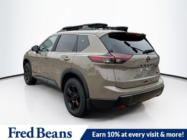 2026 Nissan Rogue SV photo 4