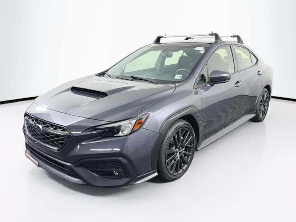 Certified 2023 Subaru WRX Premium Sedan