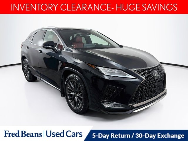 2022 Lexus RX