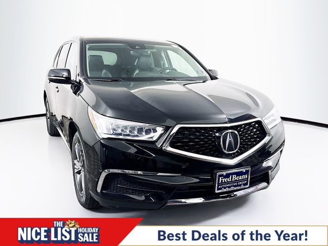 2017 Acura MDX Base's photo