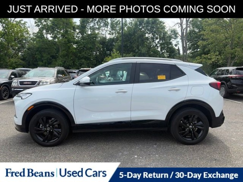 Used 2024 Buick Encore GX Sport Touring SUV