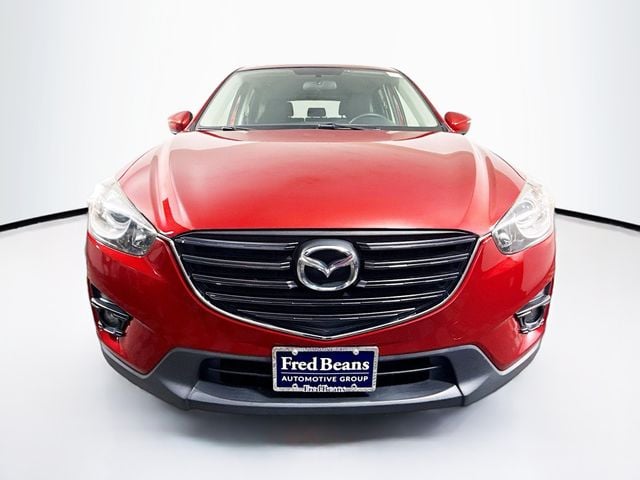 Used 2016 Mazda CX-5 Touring with VIN JM3KE4CY6G0693693 for sale in Flemington, NJ