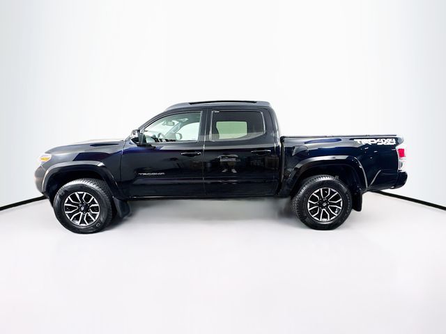 2022 Toyota Tacoma TRD Sport photo 4