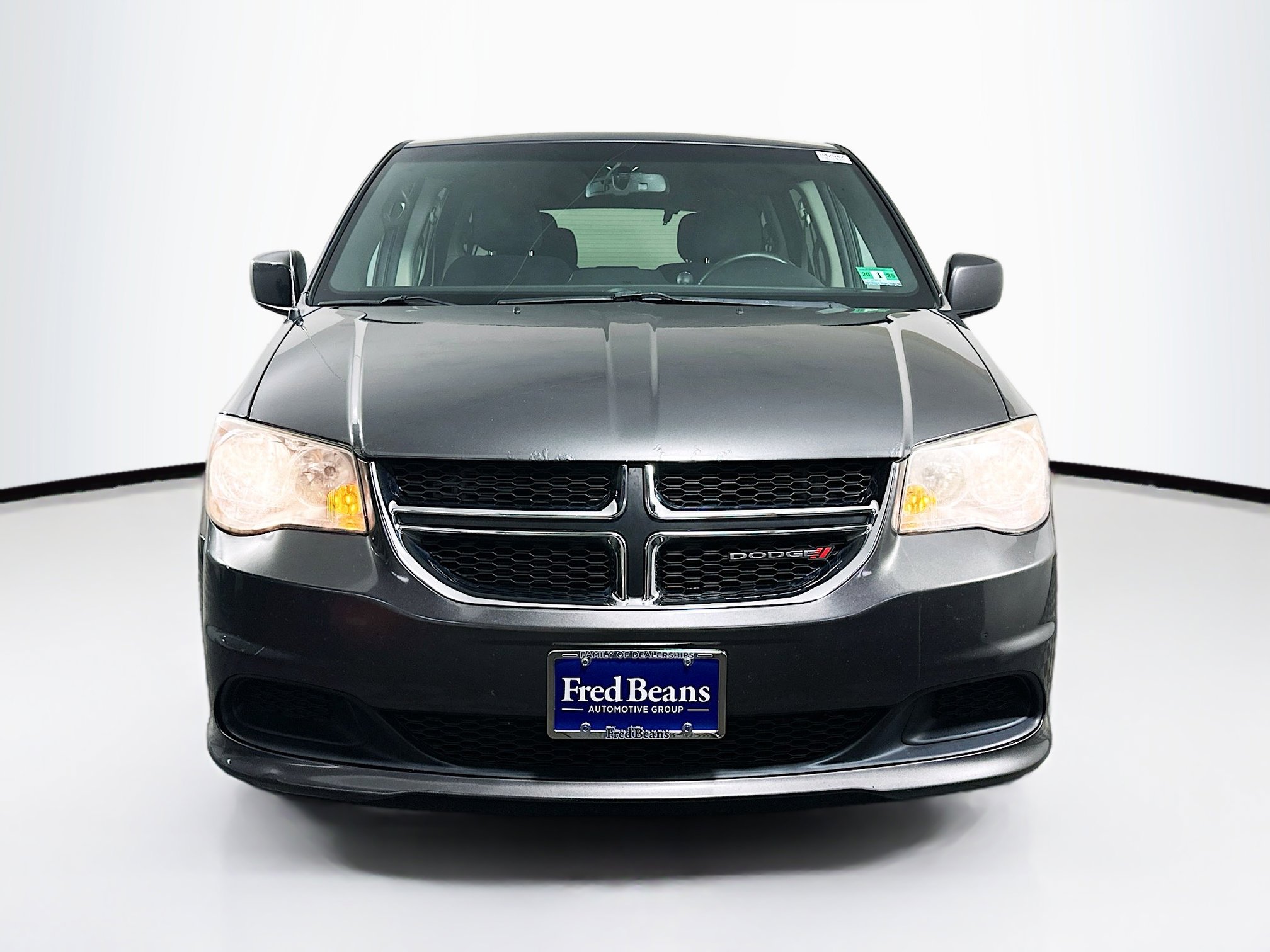 Used 2014 Dodge Grand Caravan SE 30th Anniversary with VIN 2C4RDGBG0ER194315 for sale in Flemington, NJ