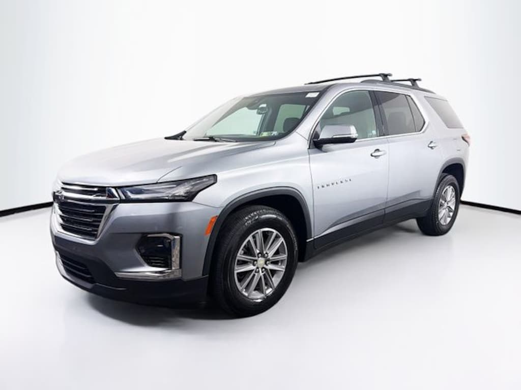 Certified 2023 Chevrolet Traverse LT SUV