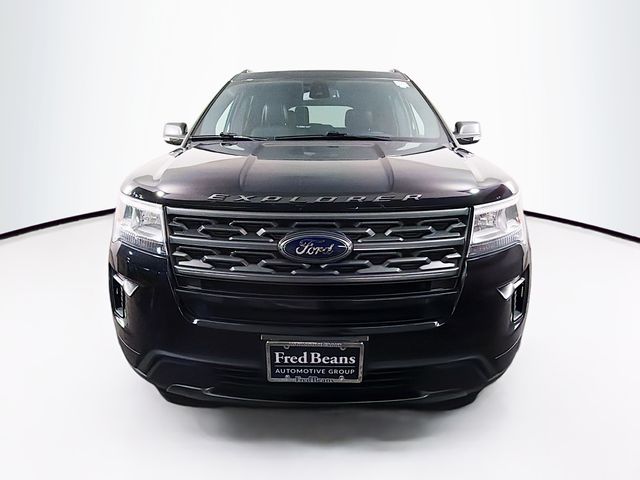 Certified 2019 Ford Explorer XLT with VIN 1FM5K8D86KGB00432 for sale in Flemington, NJ