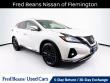Certified 2019 Nissan Murano Platinum SUV