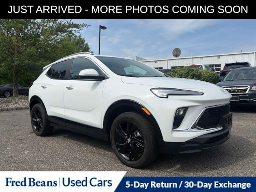 Used 2024 Buick Encore GX Sport Touring SUV