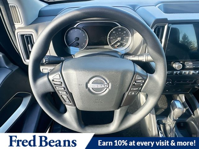 2026 Nissan Frontier SV - Photo 14
