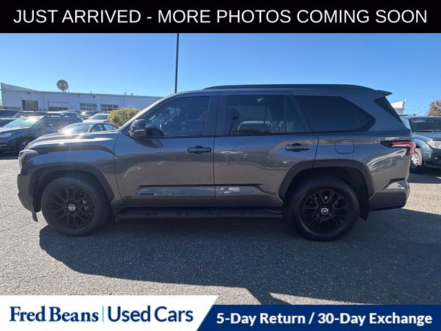 Used 2024 Toyota Sequoia Limited SUV