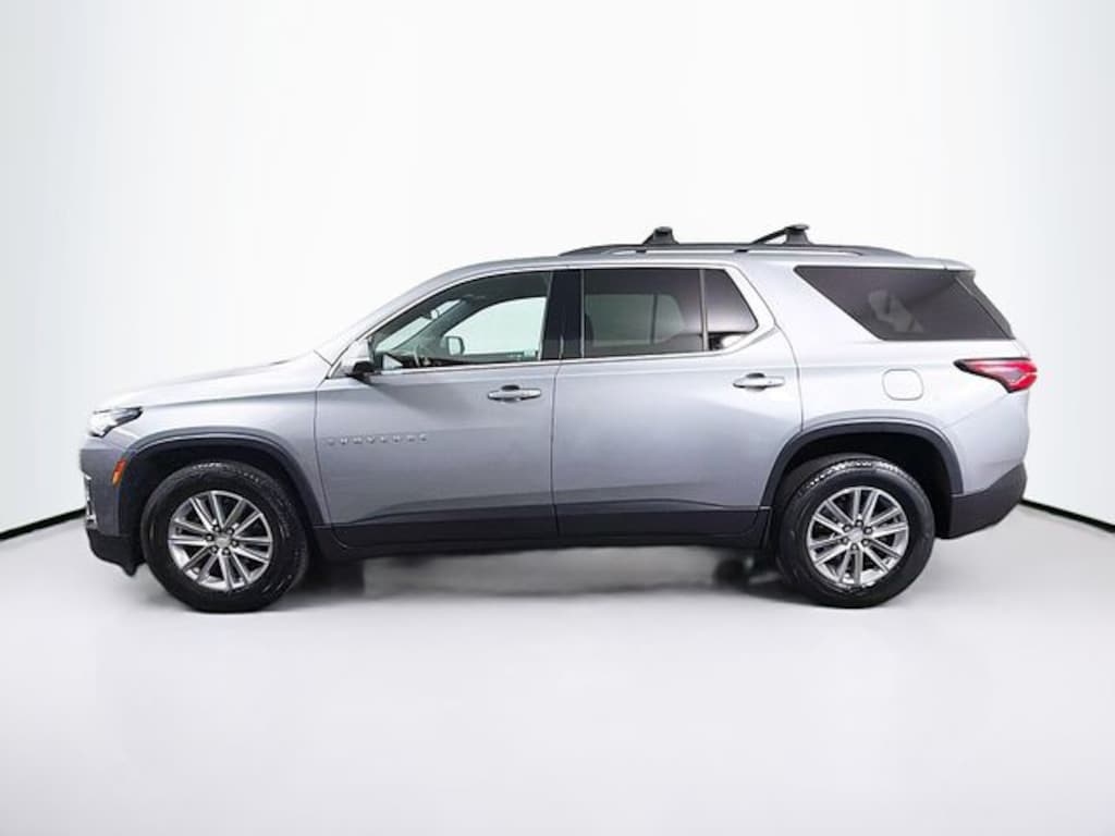Certified 2023 Chevrolet Traverse LT SUV