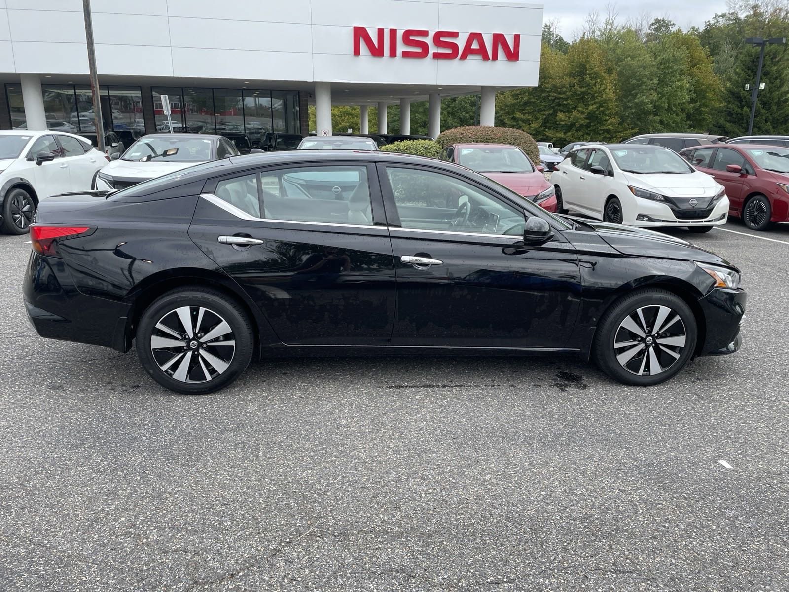 Certified 2020 Nissan Altima SL with VIN 1N4BL4EW1LN323314 for sale in Flemington, NJ