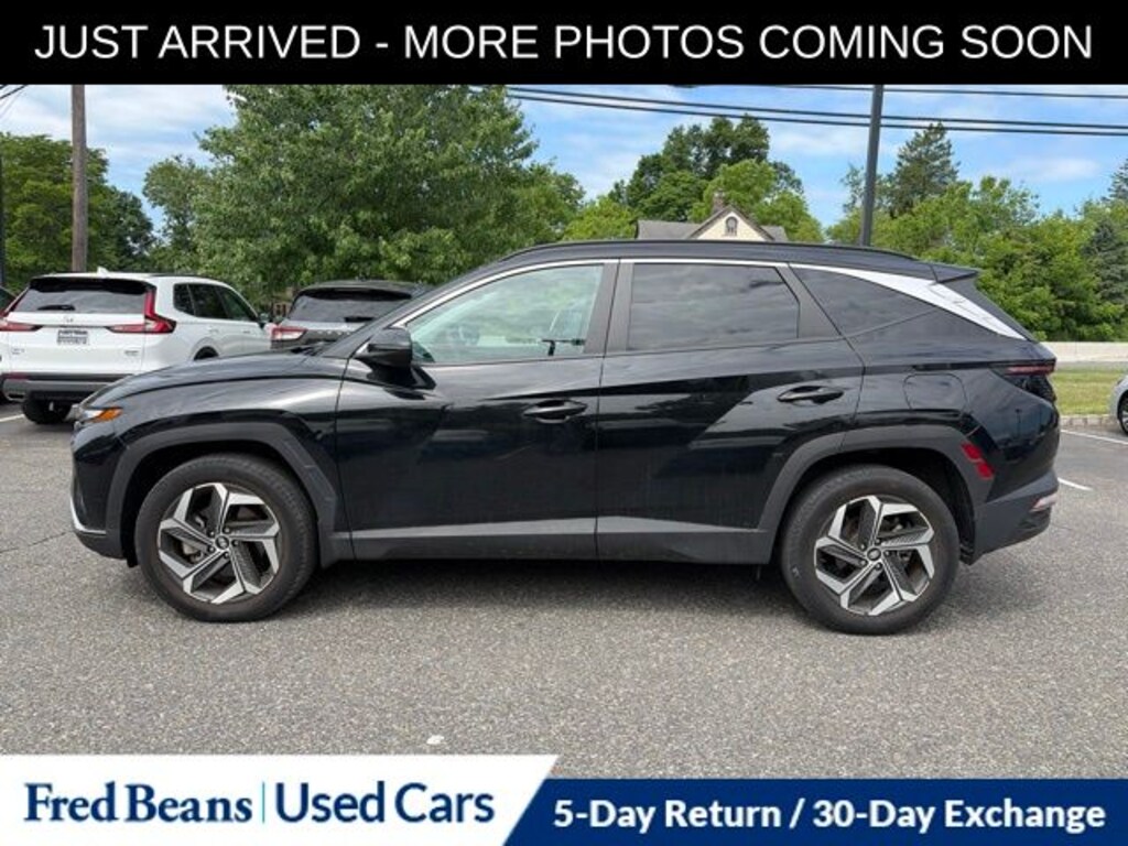 Used 2023 Hyundai Tucson SEL SUV
