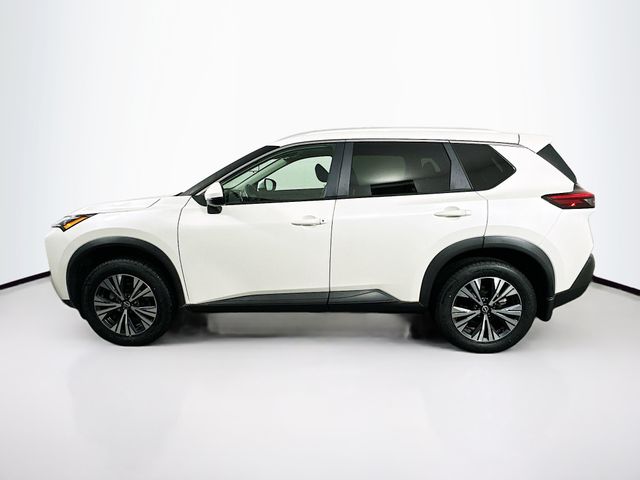 2022 Nissan Rogue SV photo 2